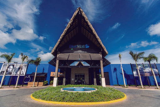 BlueMall Punta Cana Luxury Shopping: Antibes Boutique Experience