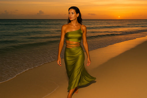 Conscious Couture: Redefining Sustainable Luxury Fashion