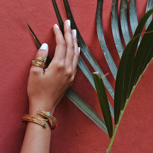 This is how Fenomena reimagines the Colombian emerald