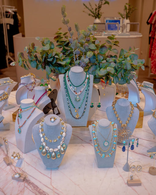 Handmade Jewelry in Punta Cana: Antibes Curated Selection