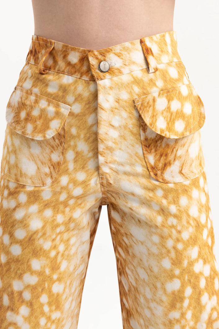 <STRONG>CIRCÉ</STRONG><BR>Mycelium Pant