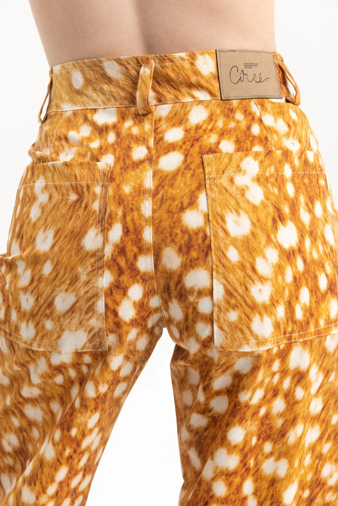 <STRONG>CIRCÉ</STRONG><BR>Mycelium Pant