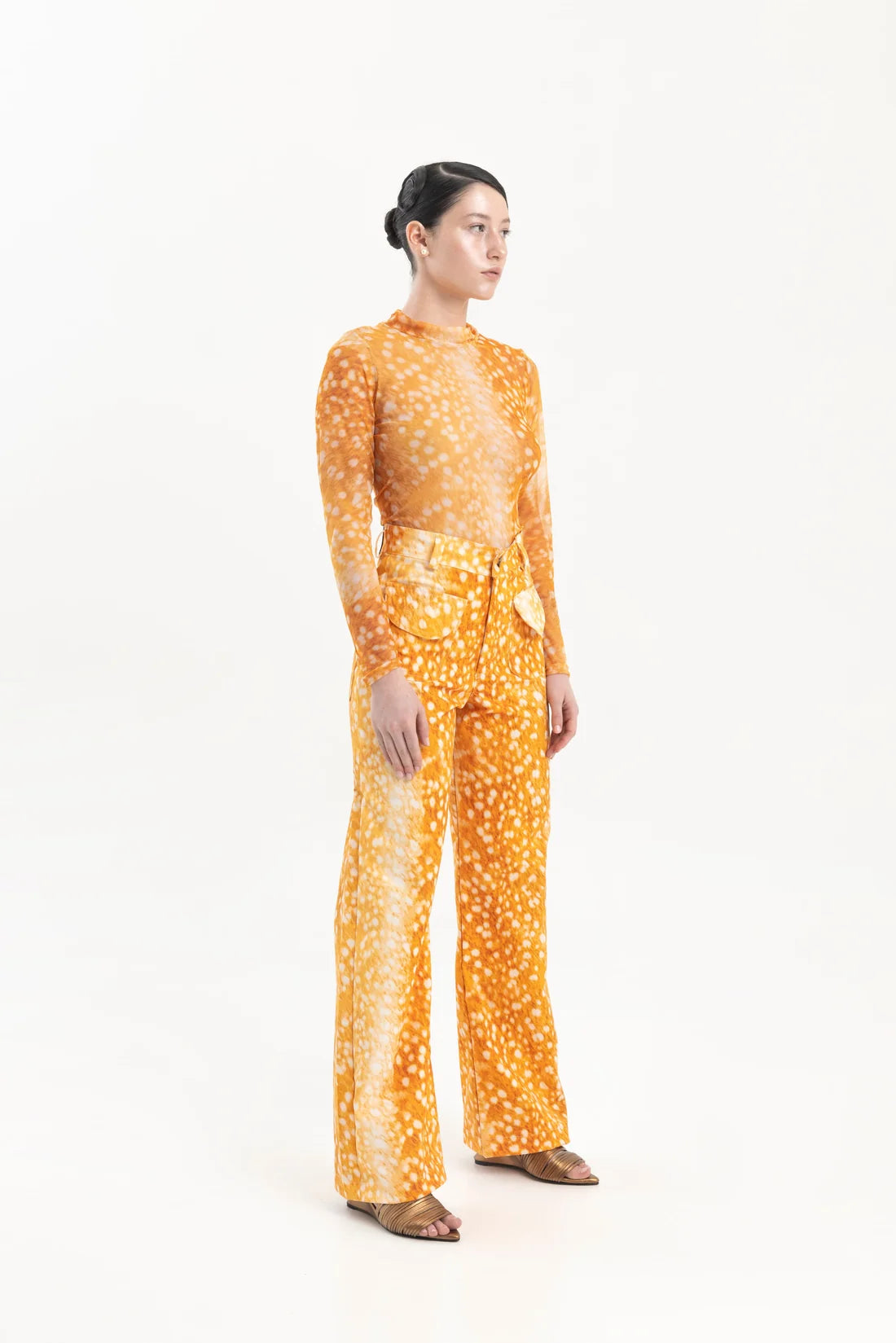 <strong>CIRCÉ</StRONG><BR>Mycelium Orange Top