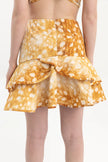 <STRONG>CIRCÉ</STRONG><BR>Mycelium Mini Skirt