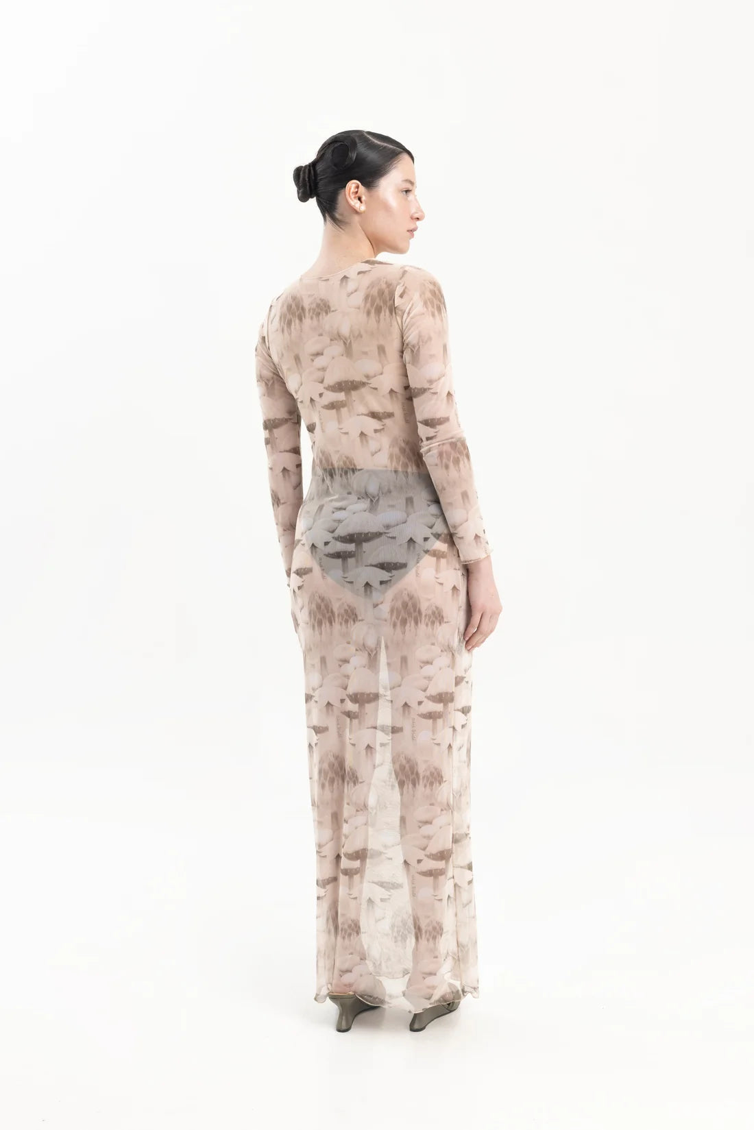 <strong>CIRCÉ</strong><br>Physis Mesh Dress