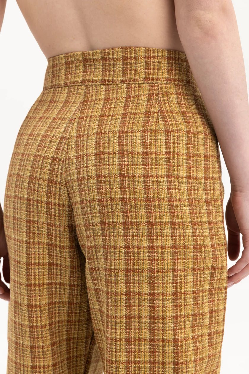 <strong>CIRCÉ</STRONG><BR>Pinakes Yellow Pant