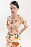 <strong>CIRCÉ</STRONG><BR>Mýkitas Top