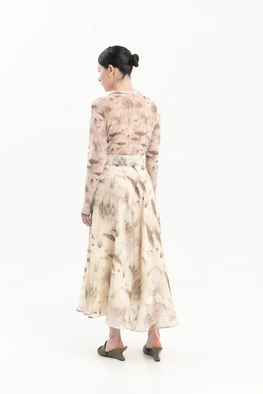 <strong>CIRCÉ</STRONG><BR>Physis Skirt