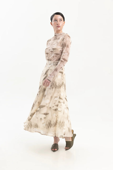 <strong>CIRCÉ</STRONG><BR>Physis Skirt