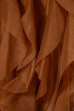 Ruffled Skirt