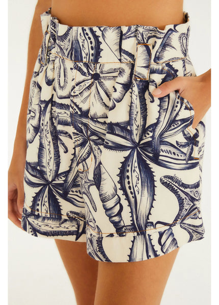 <strong>FARM RIO</strong><br> Short Sarja Desejo