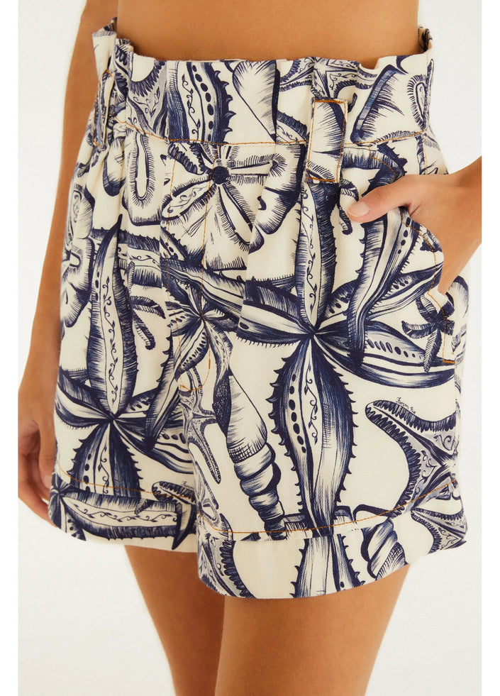 <strong>FARM RIO</strong><br> Short Sarja Desejo