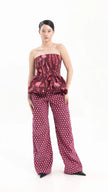<STRONG>CIRCÉ</STRONG><BR> Helios Pink Strapless
