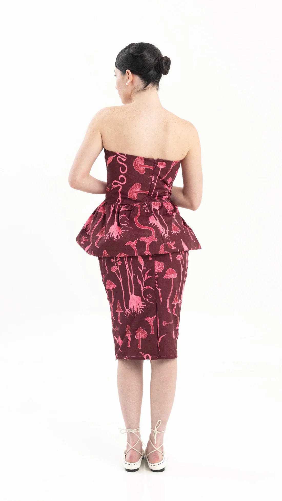 <strong>CIRCÉ</STRONG><BR>Helios Pink Skirt
