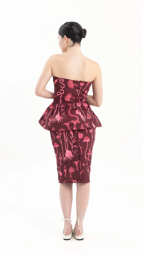 <strong>CIRCÉ</STRONG><BR>Helios Pink Skirt