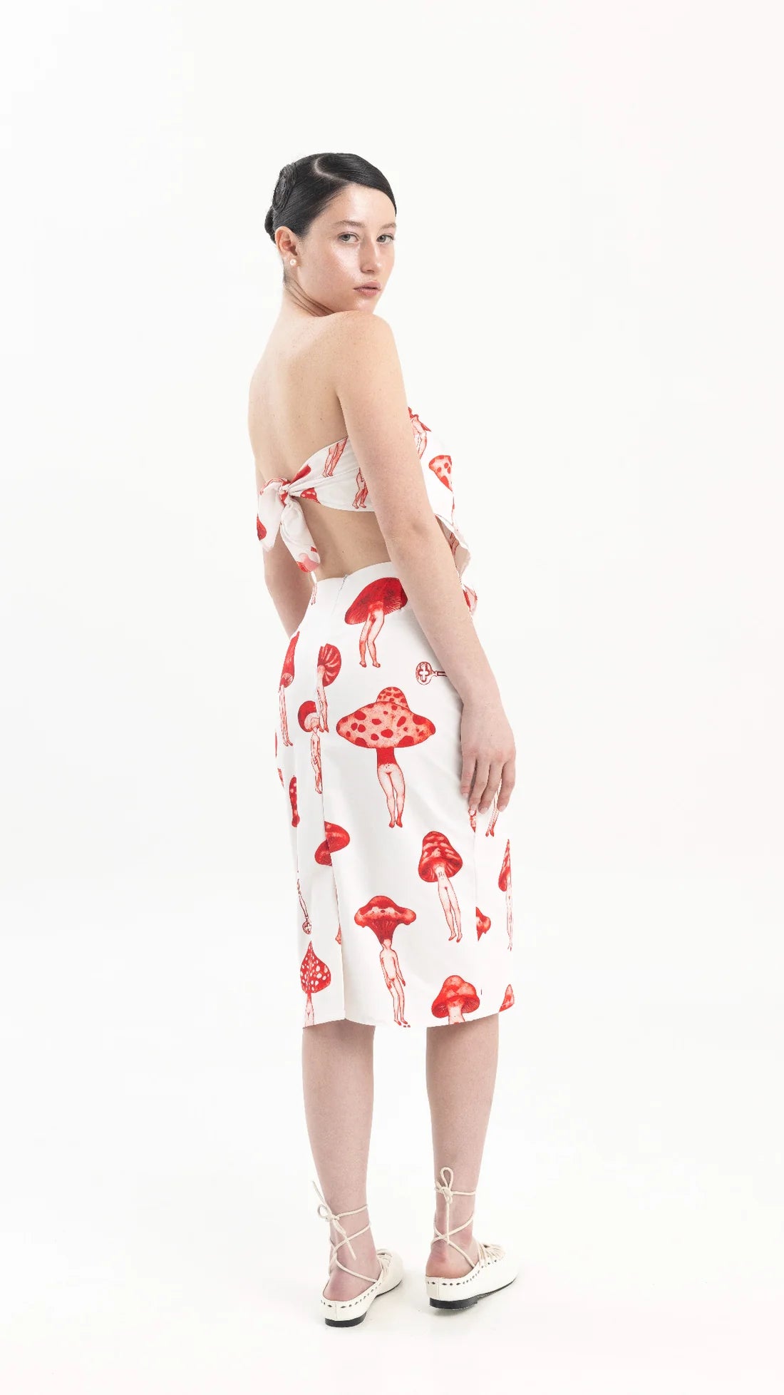 <strong>CIRCÉ </STRONG><BR>Aminita Skirt