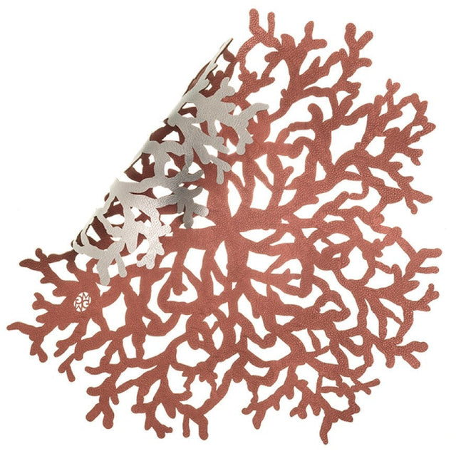 <STRONG>MIJAL GLEISER </STRONG><BR>Coral Individuals Set X4