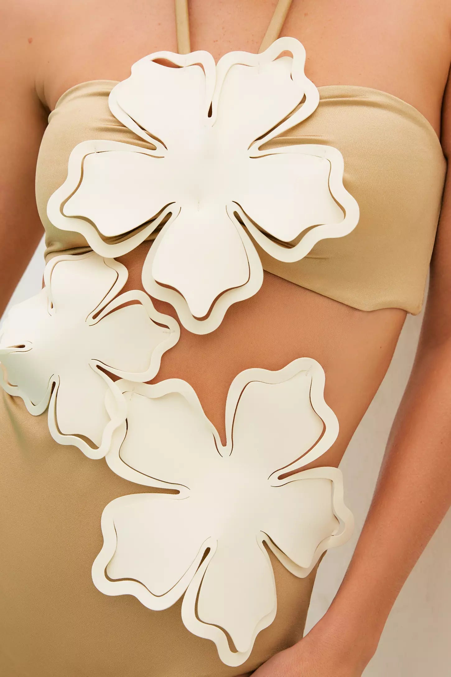 <strong>BAHÍA MARÍA</strong><br>Emily One-Piece Swimsuit