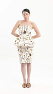 <strong>CIRCÉ</STRONG><BR>Helios Auntum Skirt