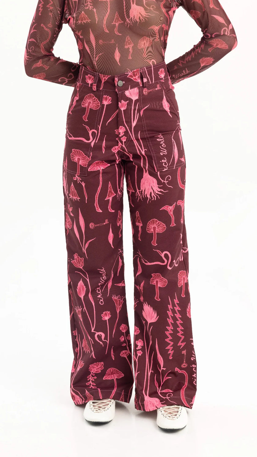 <strong>CIRCÉ</strong><br>Helios Pink Pant