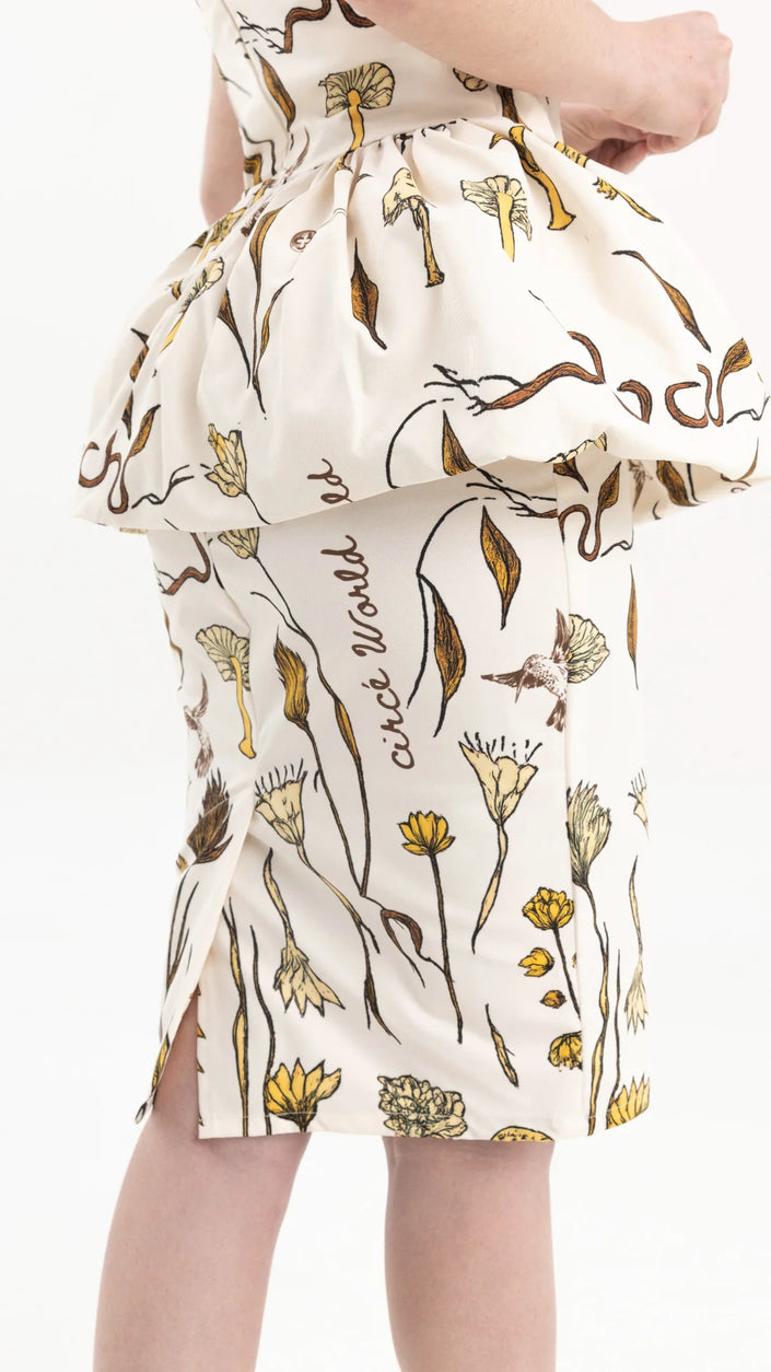 <strong>CIRCÉ</STRONG><BR>Helios Auntum Skirt