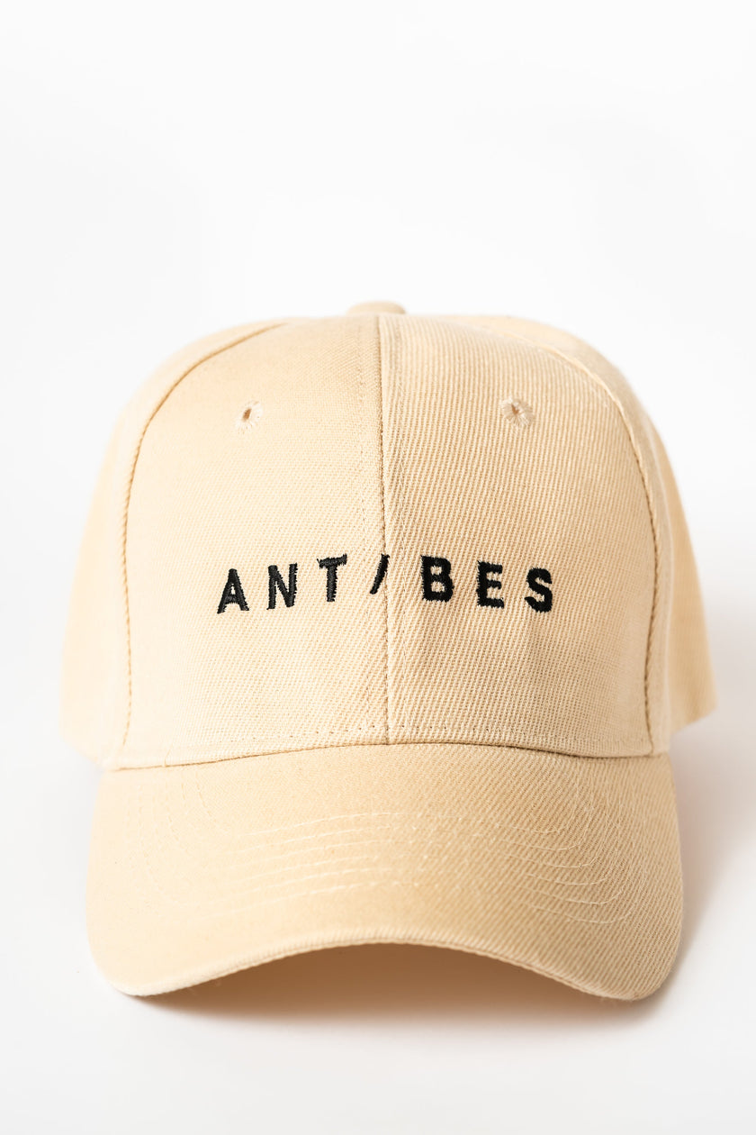 Antibes Beige Hat