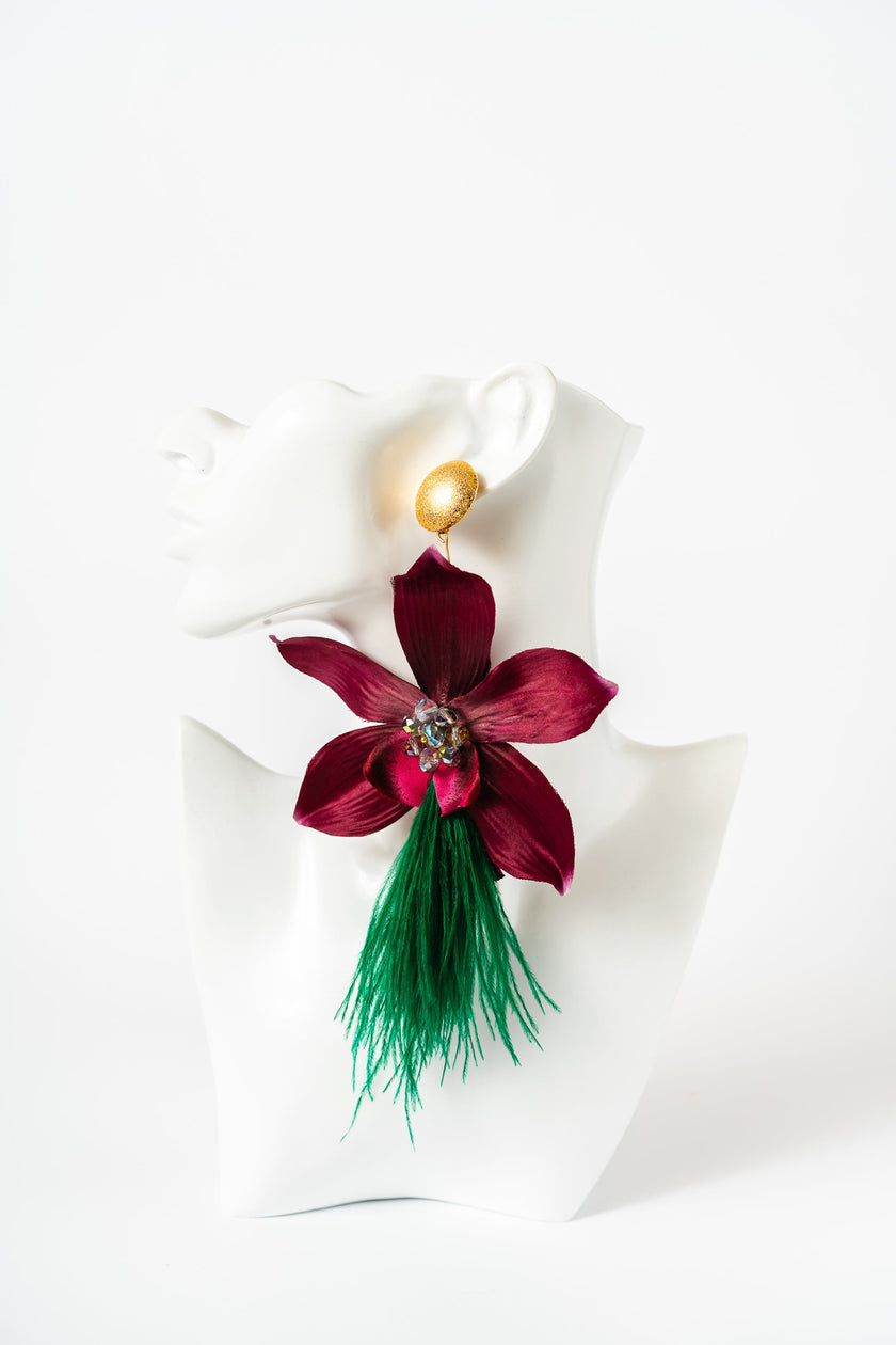 AA Atali Orchid Asymmetrical