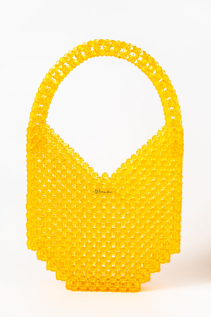  AA Pamela Brea Bead Bag