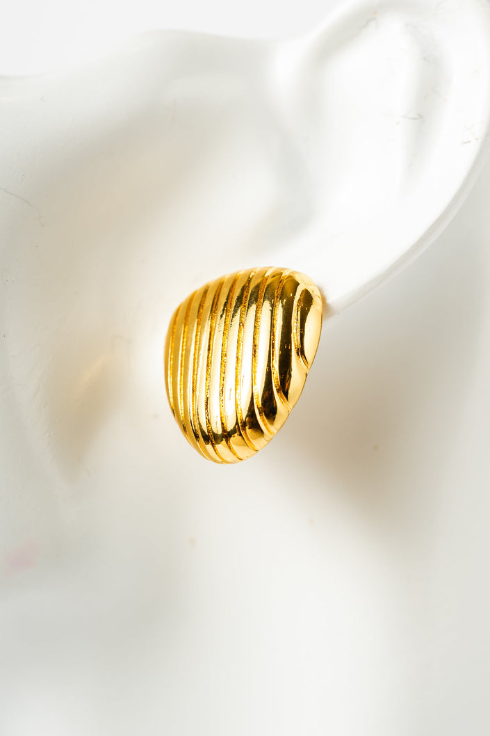 Stainless Steel Stud Earring