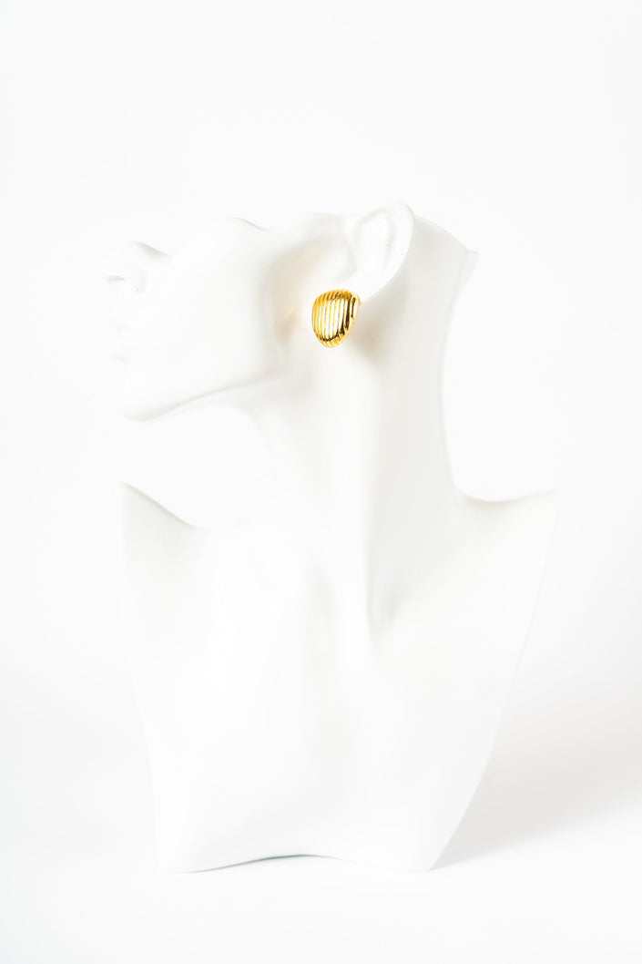 Stainless Steel Stud Earring