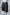 Angie Medina Black Linen Liso Short