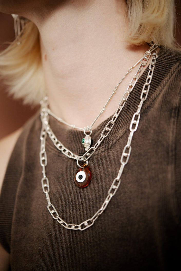 Aysha Bilgrami | Nazar Pendant in Different Colors