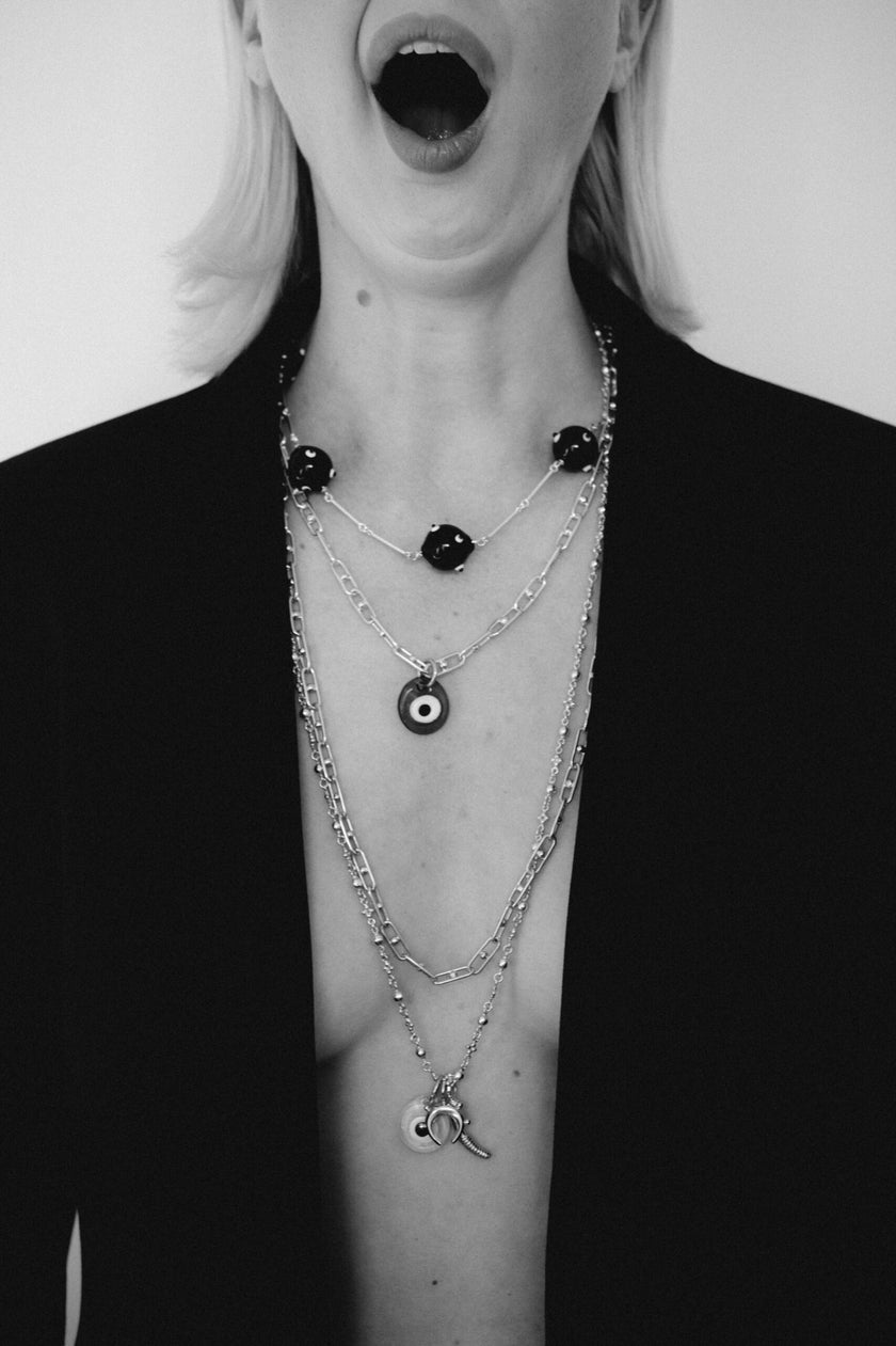 Aysha Bilgrami | Nazar Pendant in Different Colors