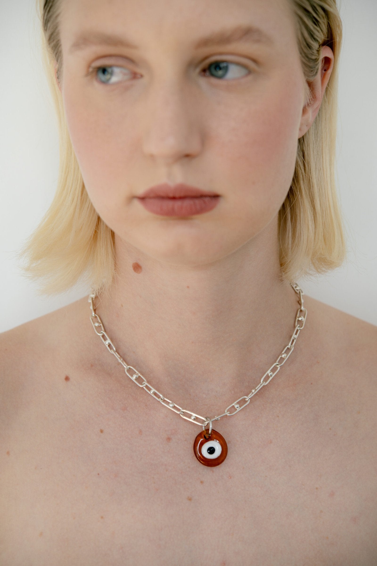 Aysha Bilgrami | Nazar Pendant in Different Colors