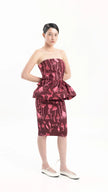 <strong>CIRCÉ</STRONG><BR>Helios Pink Skirt