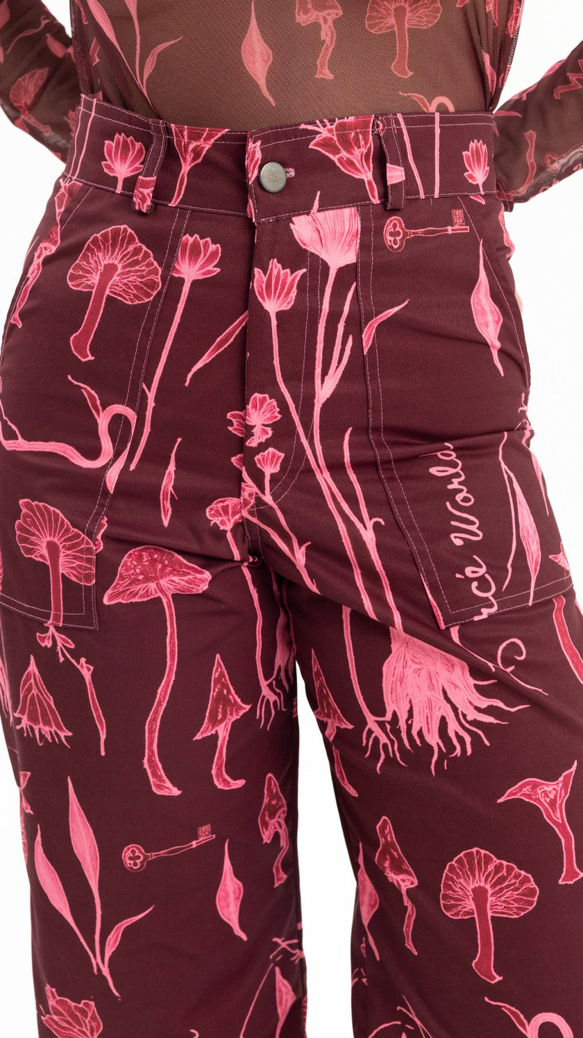 <strong>CIRCÉ</strong><br>Helios Pink Pant