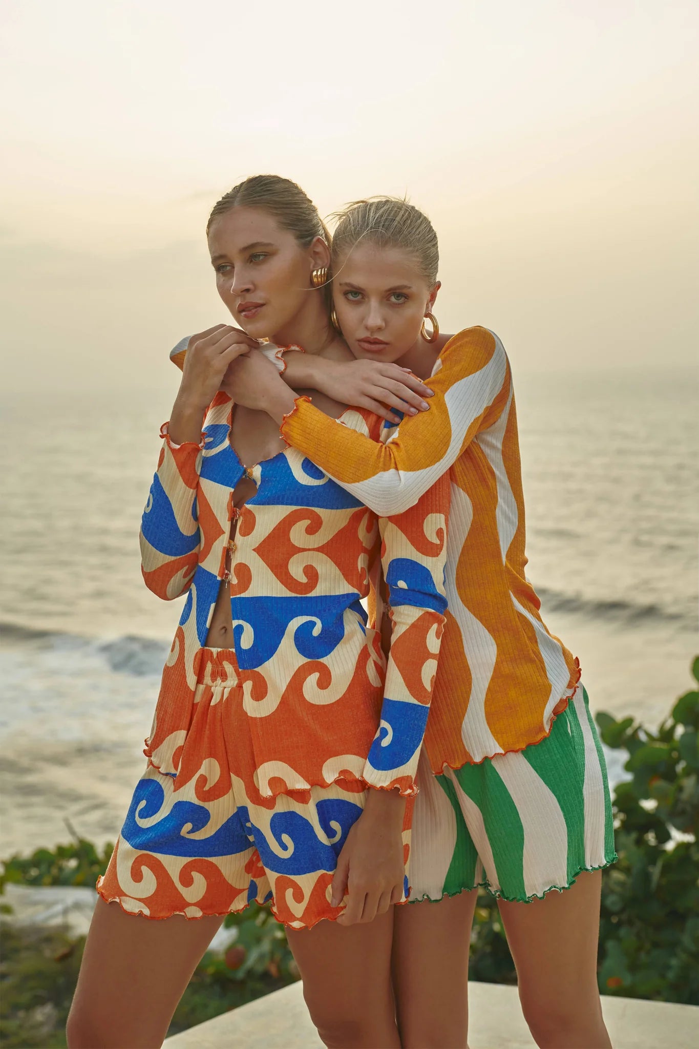 <strong>BAHAMA MAMA</strong><br> Lounge Rib Set