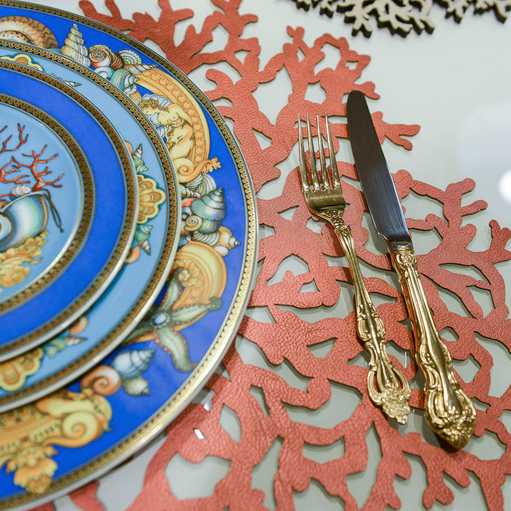 Mijal Gleiser |  Coral Individuals Set X4