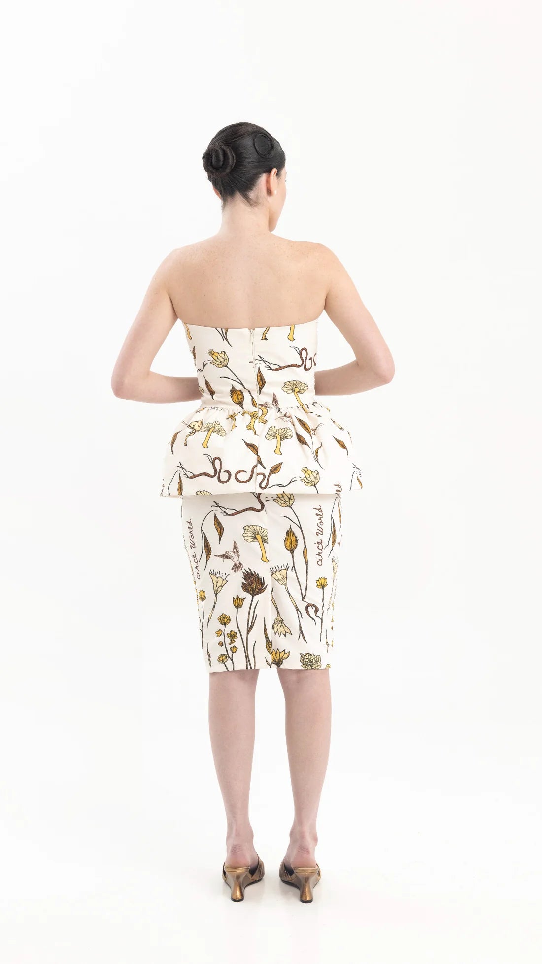 <strong>CIRCÉ</STRONG><BR>Helios Auntum Skirt