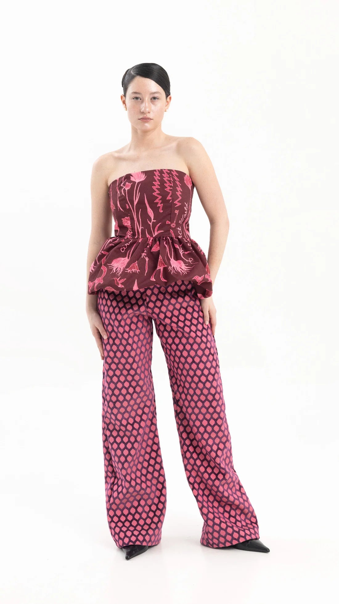 <strong>CIRCÉ</STRONG><BR>Pink Pant Limited Edition