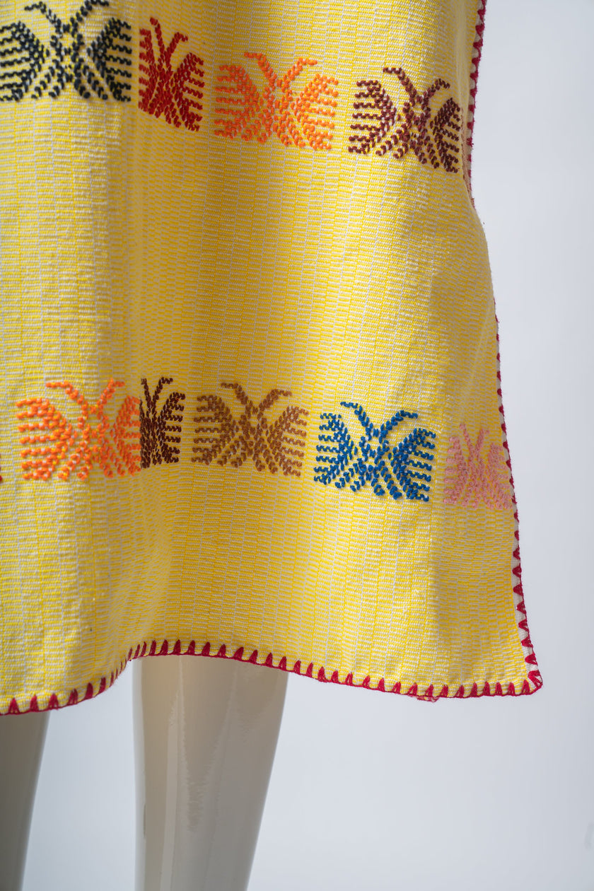 Antibes Oaxaca Dress Light Pink