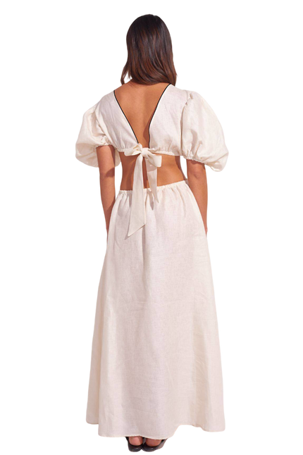 <strong>ANCORA</strong><br>The Lolita Muse Ivory Dress