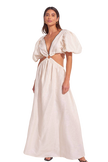 <strong>ANCORA</strong><br>The Lolita Muse Ivory Dress