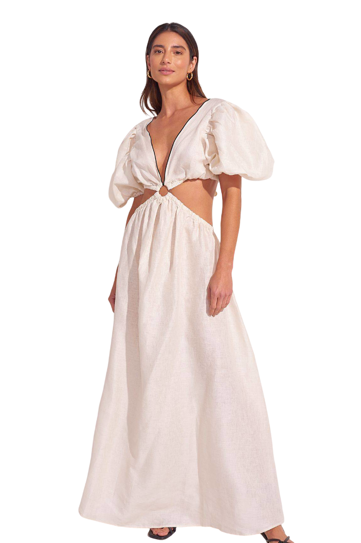 <strong>ANCORA</strong><br>The Lolita Muse Ivory Dress