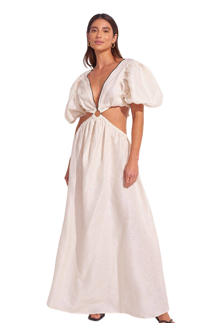 <strong>ANCORA</strong><br>The Lolita Muse Ivory Dress