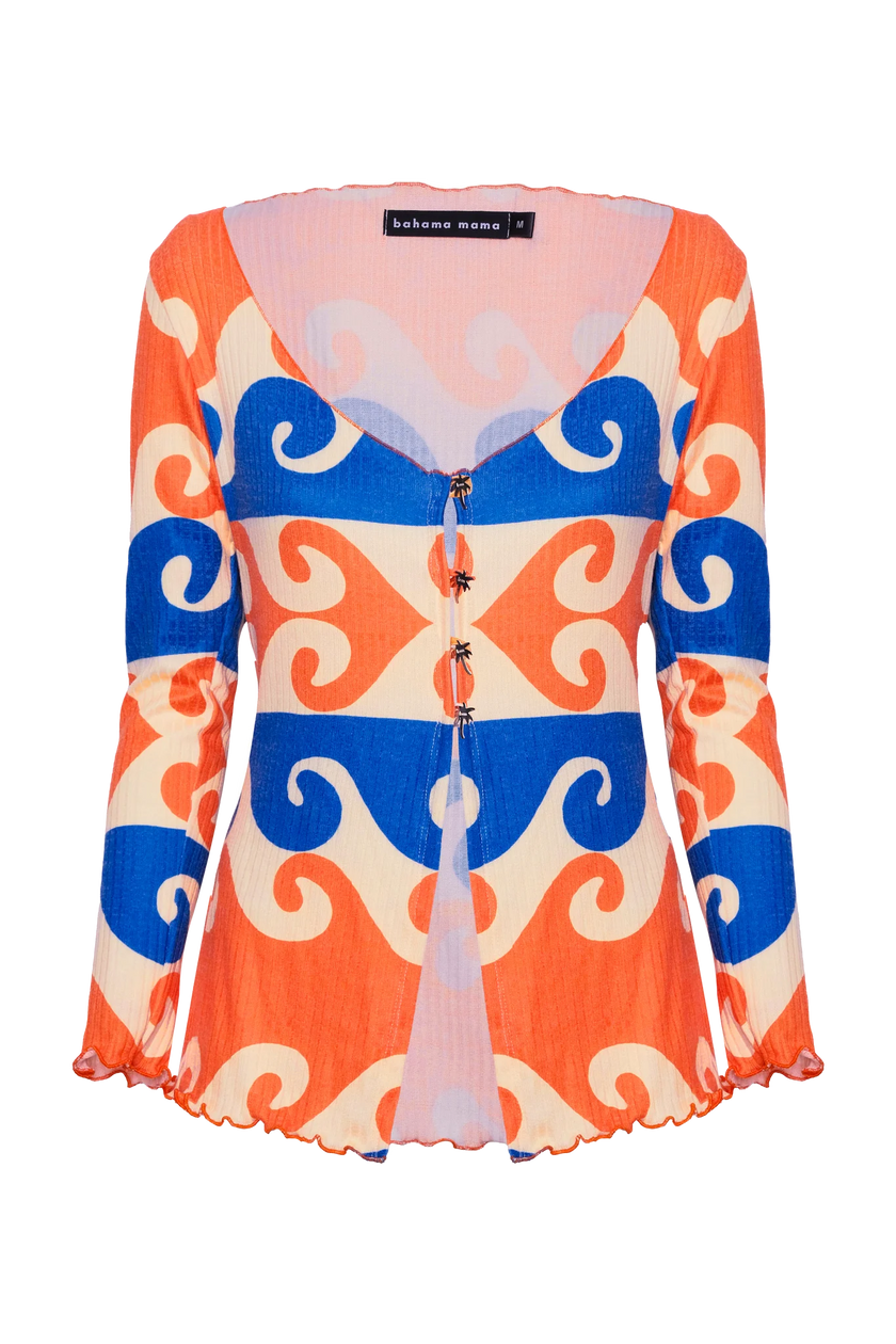 <strong>BAHAMA MAMA</strong><br> Lounge Rib Set