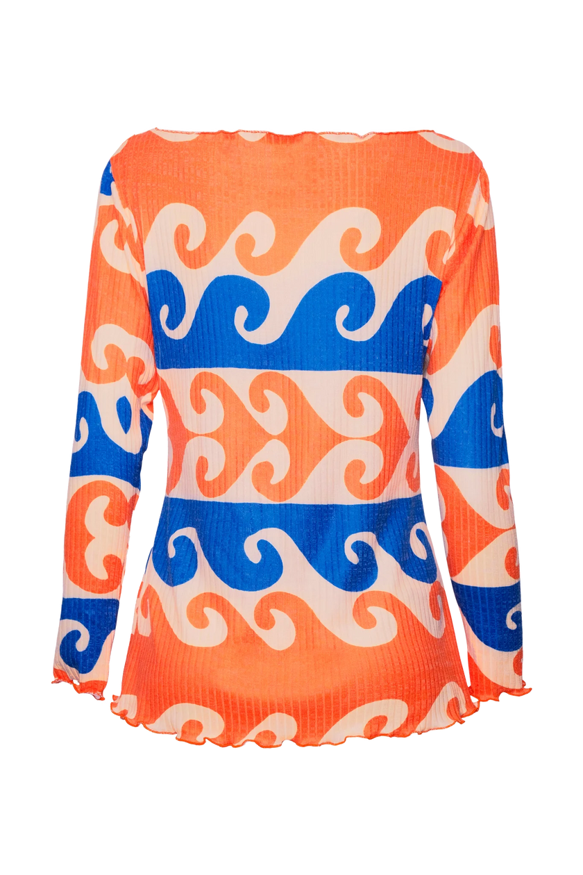 <strong>BAHAMA MAMA</strong><br> Lounge Rib Set