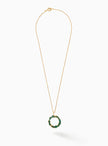 Dona Esmeralda Pendant Chain