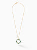 Dona Esmeralda Pendant Chain