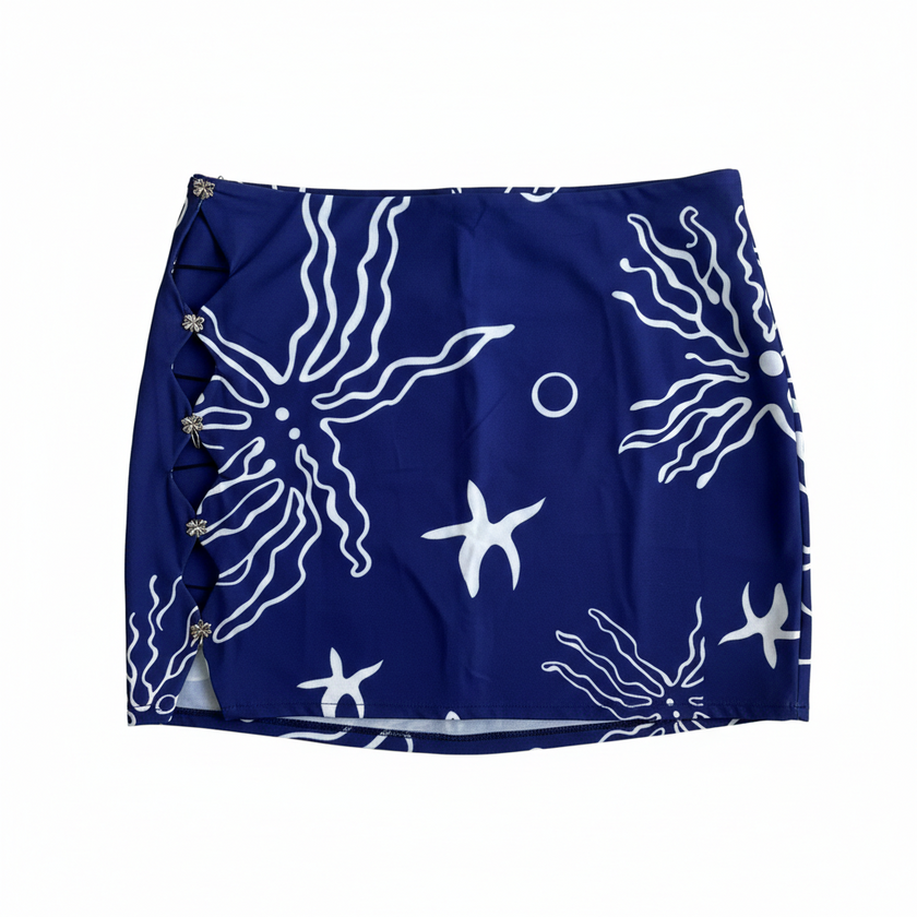 <strong>BAHAMA MAMA</strong><br> Palmera Skirt